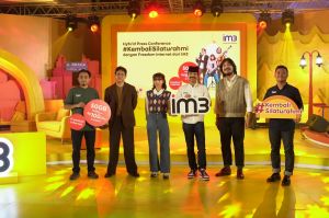 IM3 Ajak Generasi Muda #KembaliSilaturahmi di Ramadan Tahun Ini dengan Kuota Besar Freedom Internet