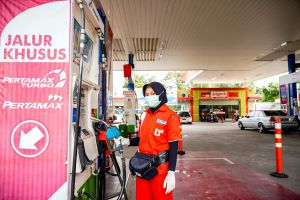 Jamin Ketersediaan Solar untuk Masyarakat, Pertamina Tambah Kuota Hingga 17% di Jambi