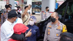 Direksi Pertamina Tinjau dan Pastikan Kesiapan Layanan BBM menjelang Ramadhan Idul Fitri
