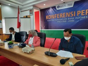 BI Jambi Proyeksikan Outflow Rp2,4 T Ramadan dan Idul Fitri Tahun Ini