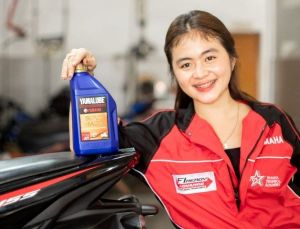 Beli Motor di Panca Motor Gratis Ganti Oli dan Servis 1 Tahun   