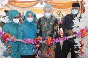 Sekda Provinsi Jambi Apresiasi Bazar Murah Ramadan
