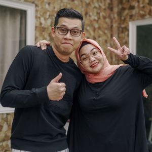 Inspirasi Aksi Kebaikan di Bulan Ramadan dari Kreator Konten Hobby Makan dan Bena Kribo