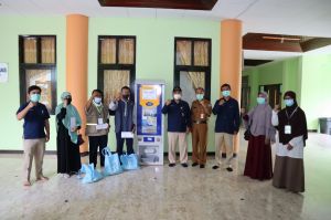 Lewat Baznas, PKT Tunaikan Zakat secara Professional dan Transparan