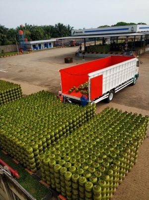 Pertamina Patra Niaga Pastikan Kebutuhan Energi di Bulan yang Penuh Berkah