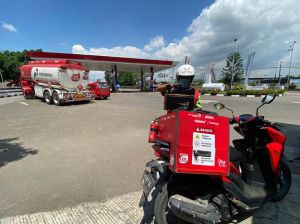 Satgas Rafi Pertamina Dimulai, Pertamina Tambah Rata-rata Harian Stok BBM dan LPG