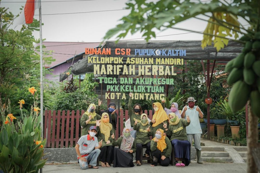 Program pemberdayaan masyarakat yang dilakukan PKT dinilai mampu meningkatkan kesejahteraan masyarakat hingga engagement perusahaan dengan stakeholder.