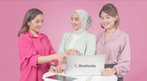 Dorong Peran Perempuan di Bidang Teknologi, IOH Luncurkan SheHacks 2022 Bersama Kementerian Kominfo