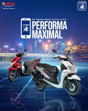 Tips Menikmati Perjalanan Jarak Jauh dengan Sepeda Motor