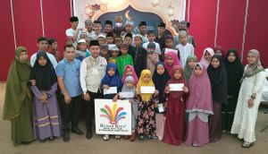 Rumah Kito By WH Buka Bersama dan Santuni Rumah Asuh Umi Ikhlas