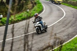 All New Aerox 155 Connected, Motornya Anak Muda Cerminan Gaya Hidup Masa Kini