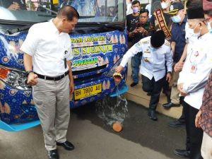 Bank Jambi Dukung Promosi Wisata Candi Muaro Jambi