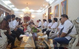 Gubernur Al Haris Dukung Seminar Nasional SPS Cabang Jambi