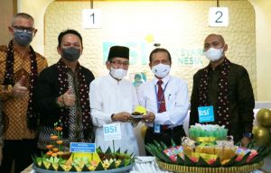 Tingkatkan Layanan, BSI KCP Bangko 2 Relokasi ke Tempat Strategis