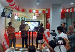 Tingkatkan Layanan, BSI KCP Jambi Jelutung Relokasi Kantor