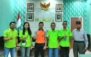 Kapolres Siap Support PWI Batanghari