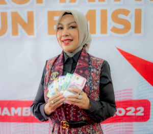 Bank Indonesia dan Pemerintah Luncurkan Uang Rupiah Kertas Tahun Emisi 2022