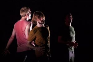 Koreografer Belanda Pukau Penikmat Seni di Jambi Dalam Karya “If You Could See Me Now”