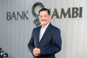 HUT RI Ke-77, Bank Jambi akan Selalu Usung Program Pemprov Jambi