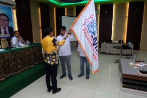 Mukhtadi Putranusa Kembali Pimpin SMSI Provinsi Jambi 