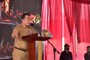 Al Haris: JBC Kawasan Perekonomian Baru Kota Jambi