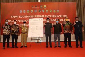 Al Haris Tegaskan Komitmen Perencanaan APBD Transparansi