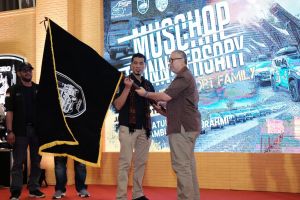 Tommy Alba Kembali Pimpin PSF Jambi