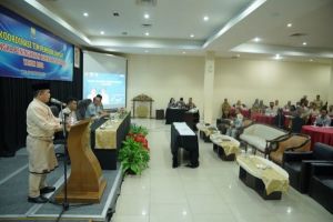 Al Haris Harap Samsat Berikan Pelayanan Terbaik Kepada Masyarakat