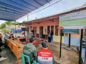 Pertamina Patra Niaga Menjawab Kebutuhan Masyarakat Melalui Pemanfaatan Panel Surya