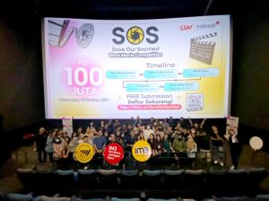 Ayo Ikuti Kompetisi Film Save Our Socmed 2022: No Flex, Stay Humble!