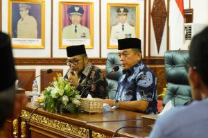 Pemprov Jambi Batasi Angkutan Batu Bara Sebanyak 3.500 Unit