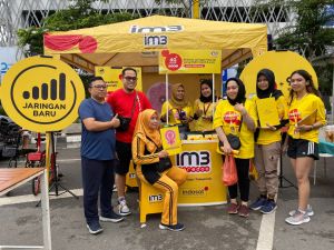 Wujud Kepedulian, IOH Region Sumatera Ajak Pelanggan Bantu Pemulihan Penyintas Kanker di Medan