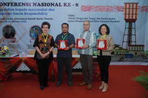 Dorong Pemberdayaan Masyarakat Lokal, CSR IOH Ciptakan Nilai Bersama untuk Tumbuh Berkelanjutan
