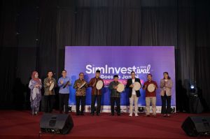 SimInvestival Goes To Jambi, Padek Berinvestaai, Cuan Menanti