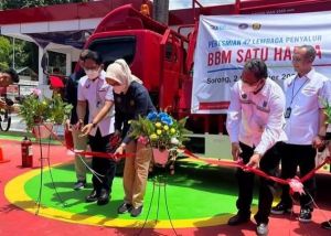 Tambah 69 Titik, BBM Satu Harga Pertamina Hadir di 123 Kabupaten di Indonesia