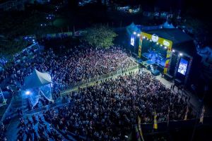 Collabonation Tour Hadir Menyapa Kota Pekanbaru untuk Rayakan Era Baru Jaringan Baru