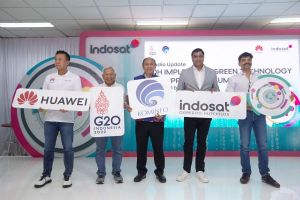 Sukseskan Puncak Presidensi G20, IOH Tingkatkan  Pengalaman Pengguna 5G dengan Teknologi Hijau