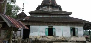 Masjid Jami’ Tuo Sitiung Harus Tetap Berdiri Kokoh  