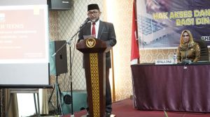 Pemprov Jambi Upayakan Optimalisasi Penggunaan Data Kependudukan