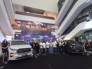 All New Kijang Innova Zenix  Hadir dengan Teknologi Toyota Hybrid System Generasi Ke-5