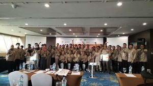 Gandeng LPDS, SKK Migas - KKKS dan FJM Gelar UKW