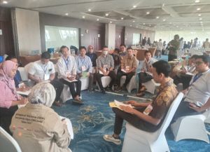Peserta UKW Semangat Ikuti Ujian