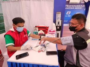 Satgas Nataru, Pertamedika IHC Layani Pelanggan di 12 Ruas Tol Cikampek hingga Trans Jawa