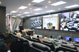 PPKM Dicabut  Al Haris Ajak Masyarakat Berpartisipasi Aktif Jaga Kesehatan