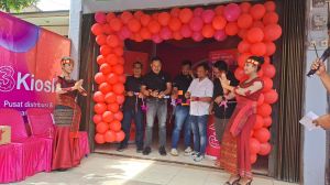 3Kiosk Beri Layanan Resmi untuk Pelanggan dan Retailer di Area Rural Sumatra