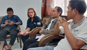 Ekspedisi Danau Toba HPN 2023, Energi Baru Mempertahankan UGG