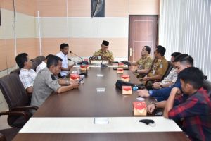 Terima Pengurus SMSI, Ini Saran Fasha