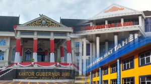 Respons Soal Herlambang, Ini Penjelasan Gubernur Al Haris