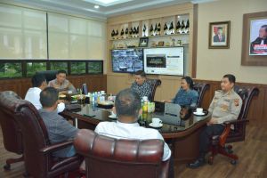 Kapolda Jambi Sebut SMSI Sangat Membantu Kerja Polri