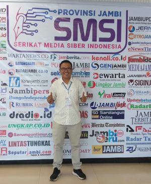 Berangkat Dua Gelombang, Ini Rangkaian Acara SMSI Provinsi Jambi di HPN Medan